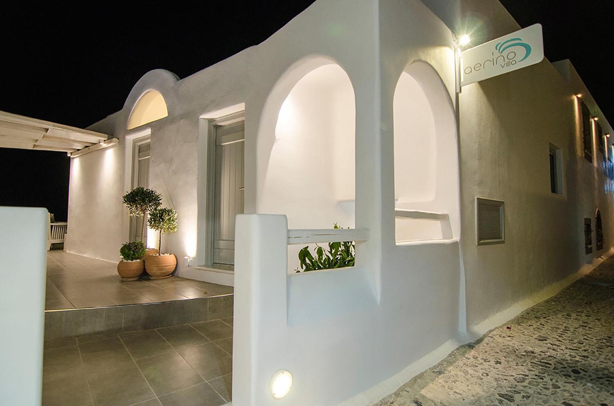 Aerino Villa Firostefani Exterior photo